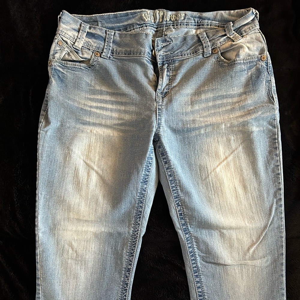 Wallflower Straight Leg Jeans
